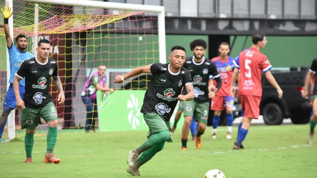 Independência x Plácido de Castro assista ao vivo à partida do Campeonato Acreano