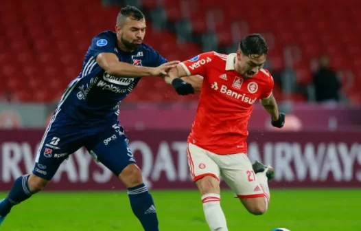 Independiente Medellín x Inter: assista ao vivo à partida da Taça Libertadores