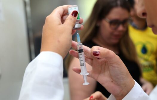 Influenza: Fortaleza inicia vacinação para grupos prioritários a partir de segunda-feira (10)