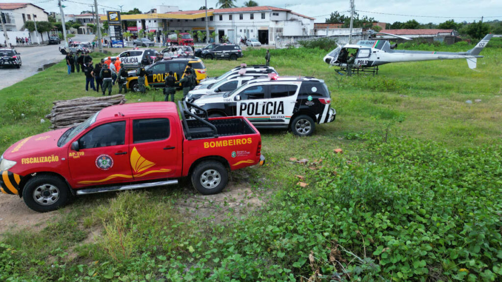 Integrante de grupo criminoso responsável por homicídios em Itapipoca é preso