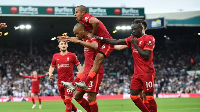 Leeds United x Liverpool assista ao vivo ao jogo do Campeonato Inglês