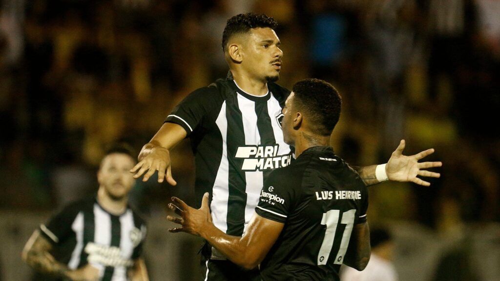 Magallanes x Botafogo: assista ao vivo à partida da Copa Sul-Americana