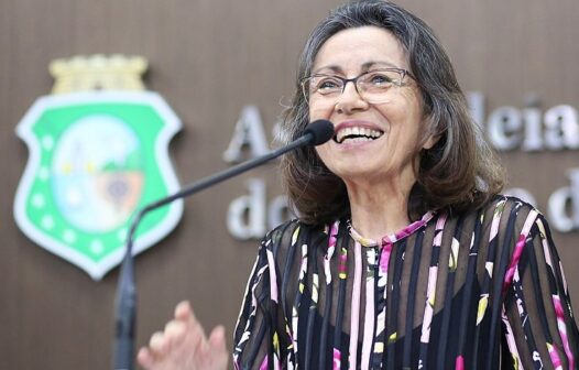 Luizianne indica ex-prefeita de Fortaleza Maria Luiza a prêmio na Câmara Federal