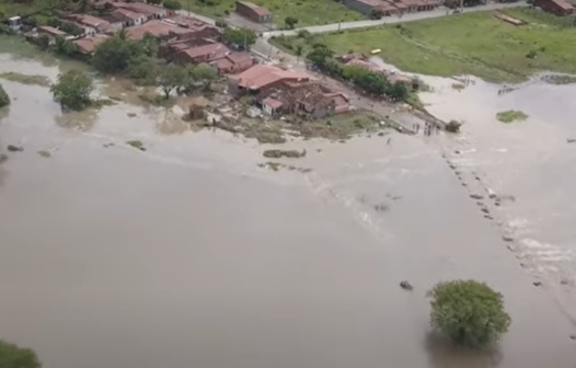 Terra do Leite, Milhã acumula prejuízos na agricultura após fortes chuvas