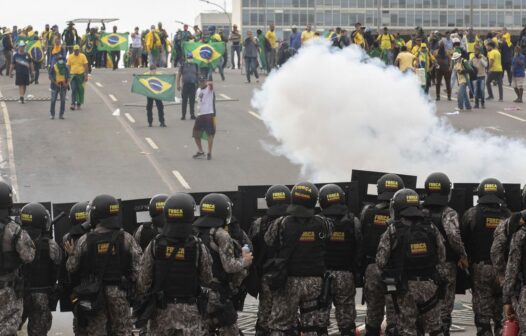 Moraes aceita denúncia contra outros 200 envolvidos nos atos golpistas