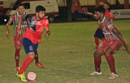 Náutico-RR x Atlético Roraima: assista ao vivo à partida do Campeonato Roraimense