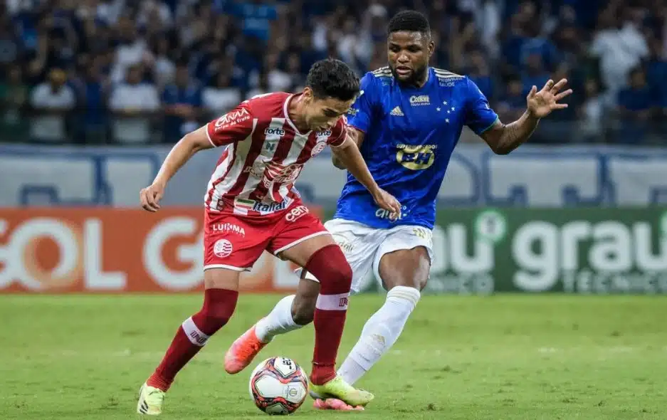 Náutico x Cruzeiro: assista ao vivo ao jogo da Copa do Brasil