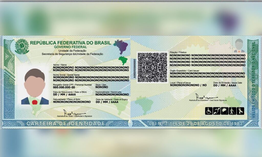 Nova carteira de identidade pode ser solicitada em 12 estados; saiba quais