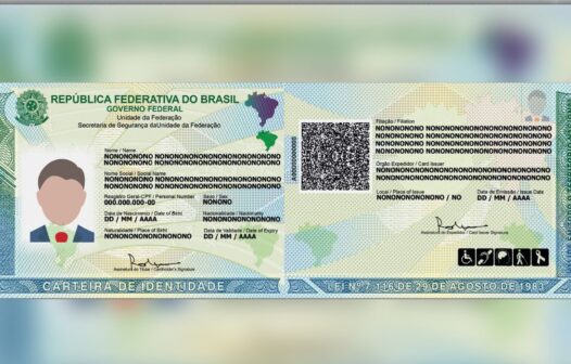 Nova carteira de identidade pode ser solicitada em 12 estados; saiba quais