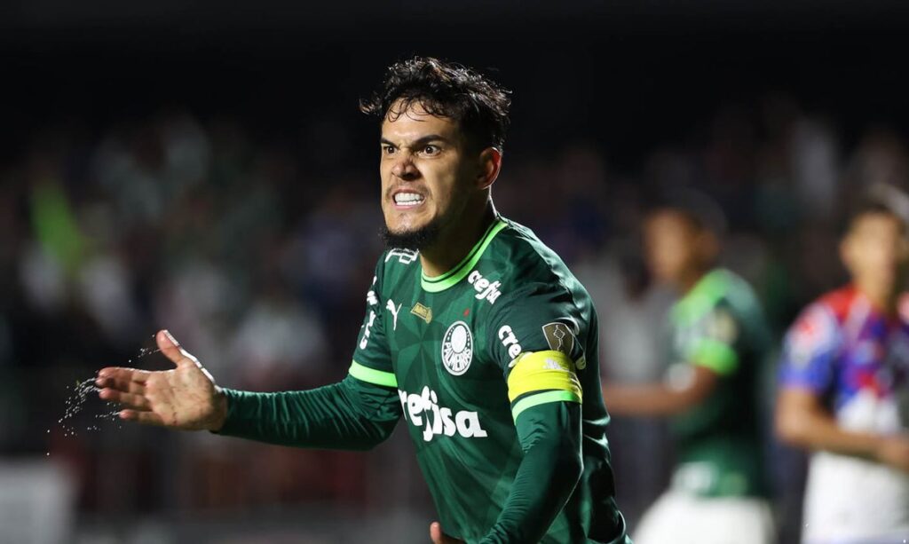 Palmeiras derrota Cerro Porteño de virada na Libertadores