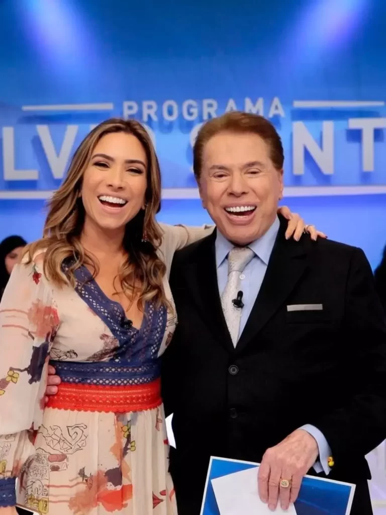 Patricia Abravanel agradece apoio após a morte de Silvio Santos em mensagem nas redes sociais