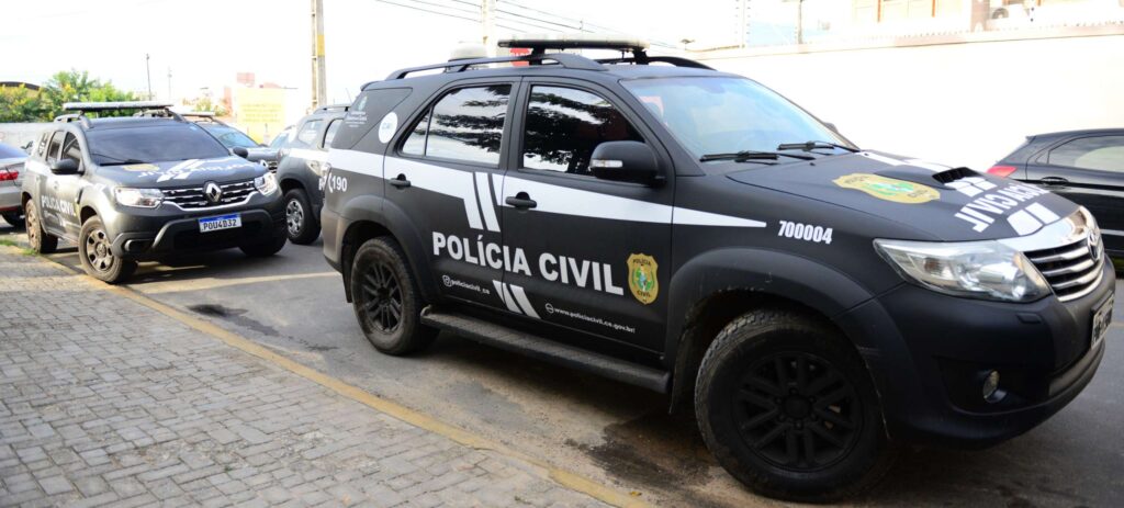 Policiais são presos por envolvimento em esquema relacionado ao ‘jogo do bicho’ em Fortaleza