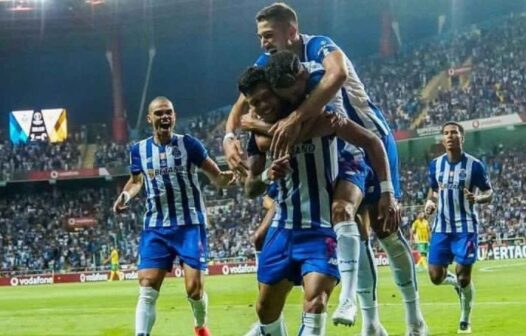 Porto x Santa Clara: assista ao vivo à partida do Campeonato Português