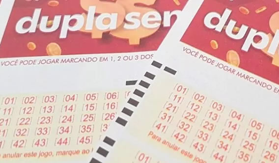 Resultado da Dupla Sena 2505 de R$ 6,5 milhões, de hoje, sábado (22/04)