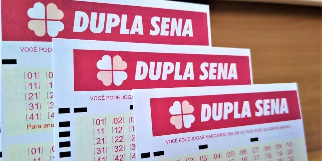 Resultado da Dupla Sena vai pagar R$ 800 mil