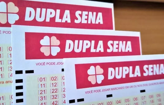 Resultado da Dupla Sena 2544, hoje, sábado (22/07)