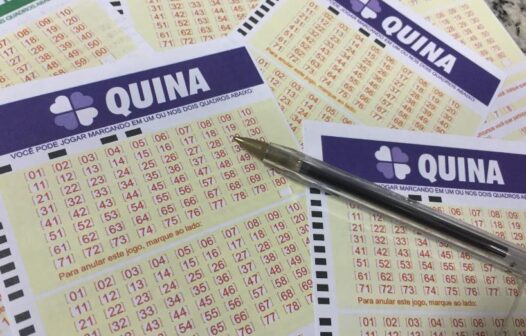 Resultado da Loteria Quina 6132 de R$ 6,2 milhões, hoje, segunda-feira (24/04)