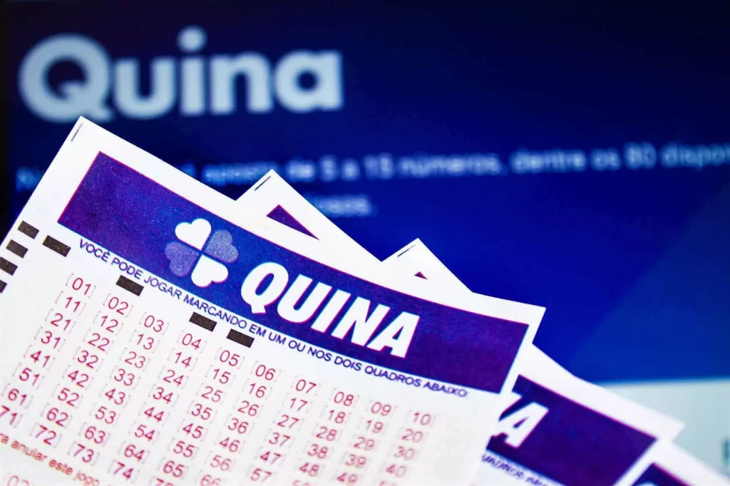 Resultado da Loteria Quina, concurso 6130, hoje, quinta-feira (2004)