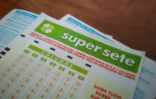 Resultado da Super Sete, concurso 384, hoje, quarta-feira (19/04)