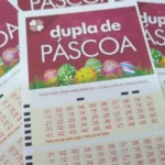 Dupla Sena de Páscoa sorteia R$ 45 milhões neste sábado (19), maior prêmio da história