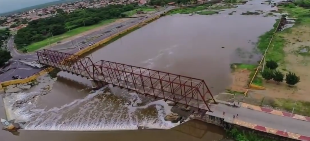 Tripulante desaparece de embarcação no Rio Coreaú, no Ceará