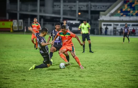 Rio Negro x Real: assista ao vivo à partida do Campeonato Roraimense