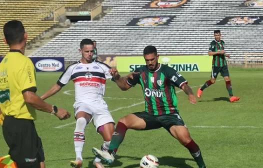 River-PI x Fluminense-PI: assista ao vivo à final do Campeonato Piauiense