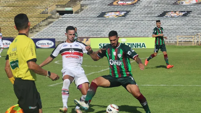 River-PI x Fluminense-PI: assista ao vivo à final do Campeonato Piauiense