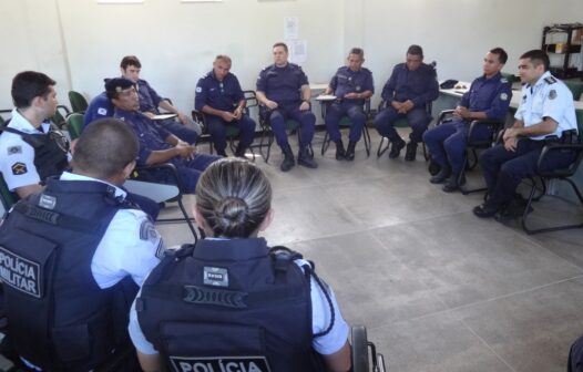 Ronda escolar da Polícia Militar é aliada contra violência e colégios ganham reforço na segurança