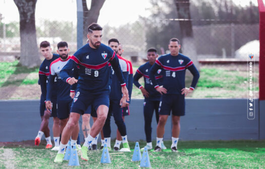 San Lorenzo x Fortaleza: assista ao vivo ao jogo de hoje da Copa Sul-Americana