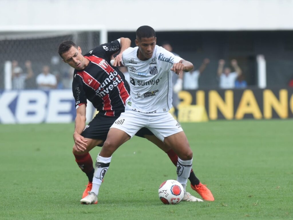 Santos x Botafogo-SP assista ao vivo ao jogo da Copa do Brasil