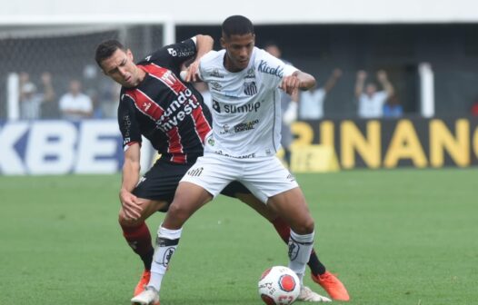 Santos x Botafogo-SP: assista ao vivo ao jogo da Copa do Brasil