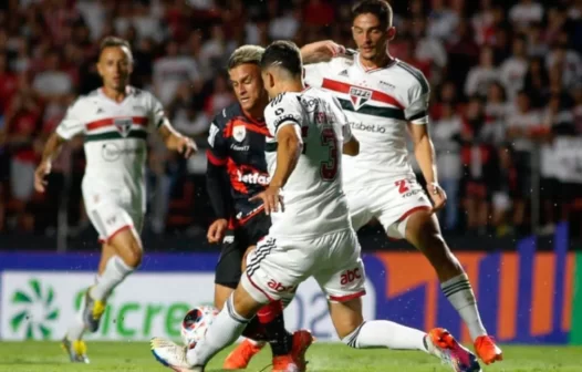 São Paulo x Ituano: assista ao vivo ao jogo da Copa do Brasil