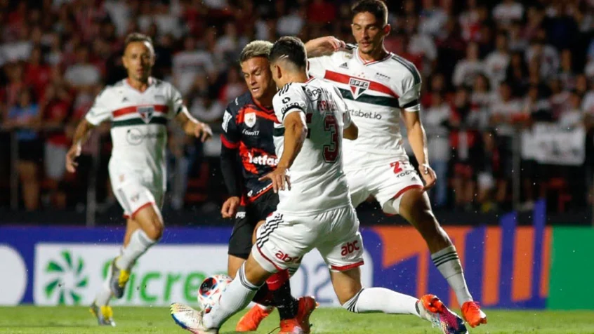 São Paulo x Ituano: assista ao vivo ao jogo da Copa do Brasil