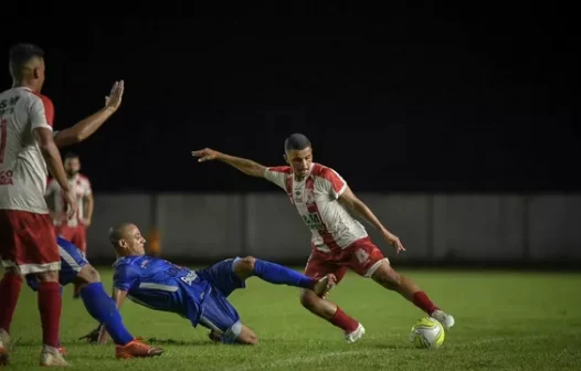 São Raimundo-RR x Náutico-RR: assista ao vivo à partida do Campeonato Roraimense