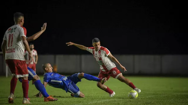 São Raimundo-RR x Náutico-RR: assista ao vivo à partida do Campeonato Roraimense