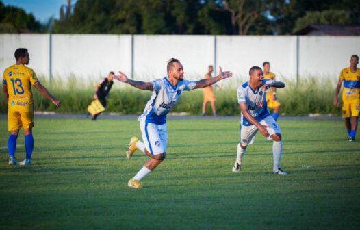 São Raimundo-RR x Rio Negro: assista ao vivo à partida do Campeonato Roraimense