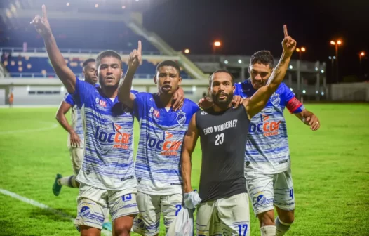 São Raimundo x Real: assista ao vivo à partida do Campeonato Roraimense