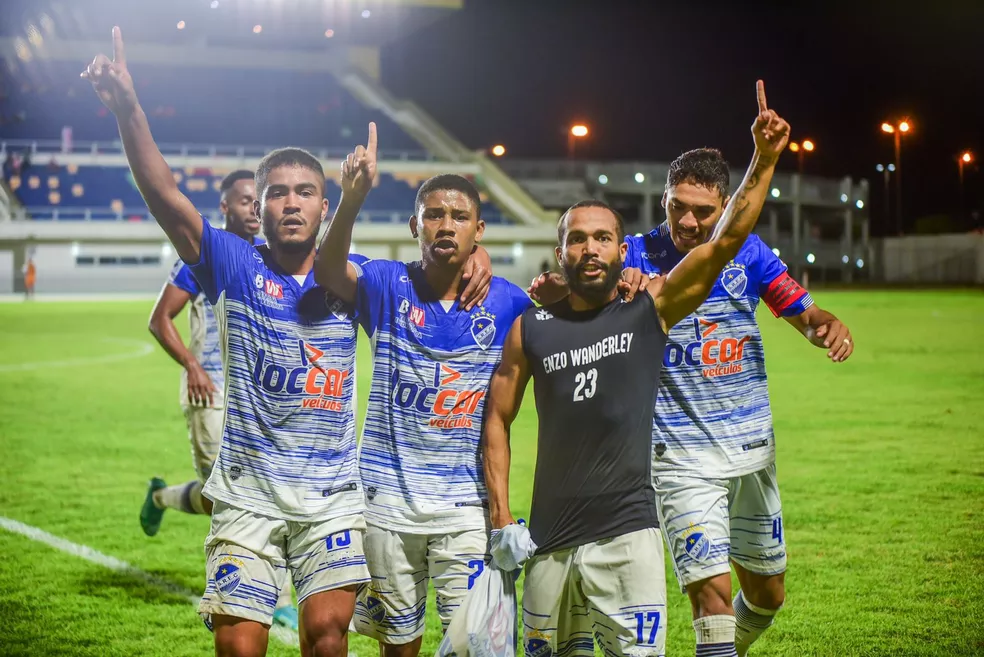 São Raimundo x Real: assista ao vivo à partida do Campeonato Roraimense