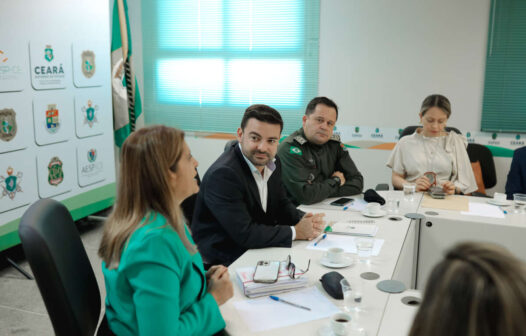 Secretarias do Governo do Ceará se reúnem para alinhar segurança nas escolas