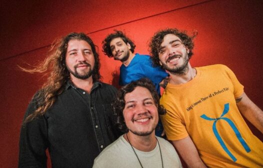 Selvagens à Procura de Lei lança novo single com show em Fortaleza