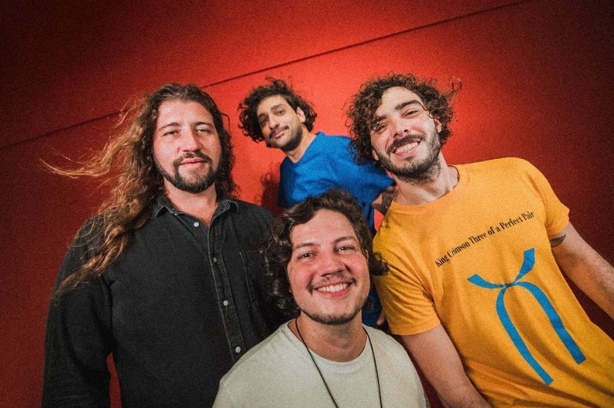 Selvagens à Procura de Lei lança novo single com show em Fortaleza