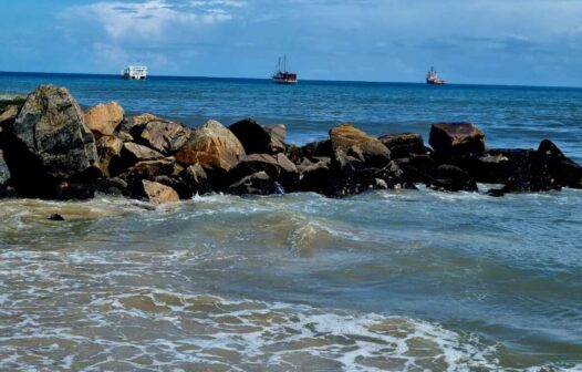 Semana Santa: 11 pontos de praias estão próprias para banho em Fortaleza, indica Funceme