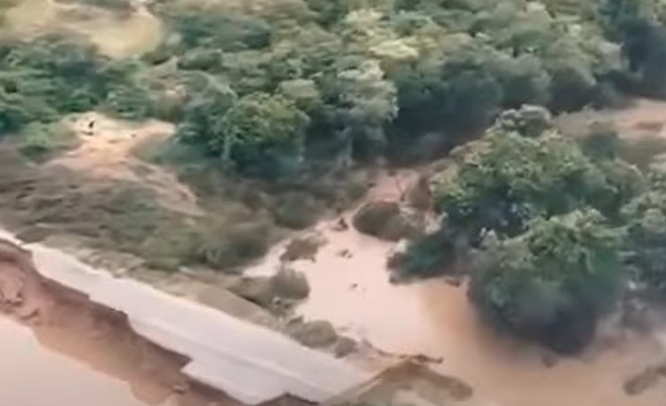 Moradores de Senador Pompeu tentam reconstruir a vida após fortes chuvas