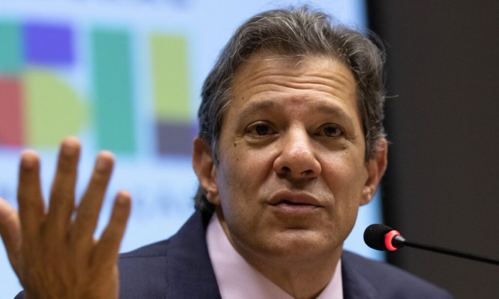 Shein deve nacionalizar 85% das vendas no Brasil, afirma Haddad 