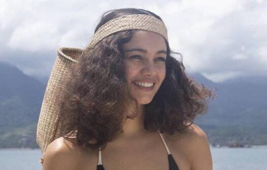 Sophie Charlotte surge como Gal Costa em fotos do filme “Meu Nome é Gal”