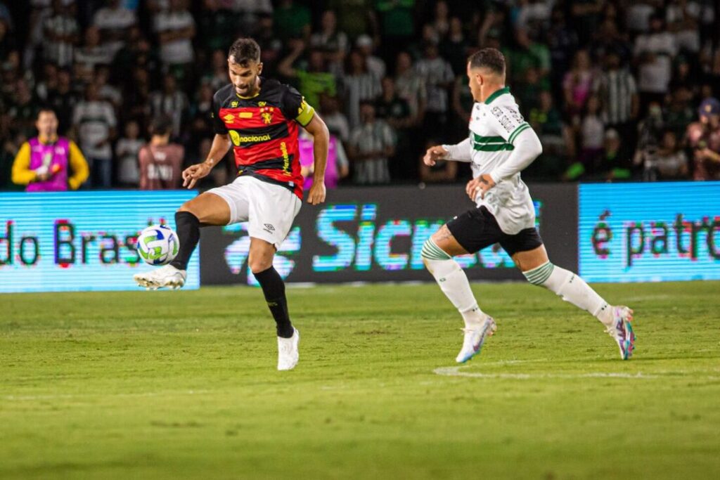 Sport x Coritiba assista ao vivo ao jogo da Copa do Brasil