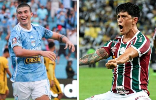 Sporting Cristal x Fluminense: assista ao vivo à partida da Taça Libertadores