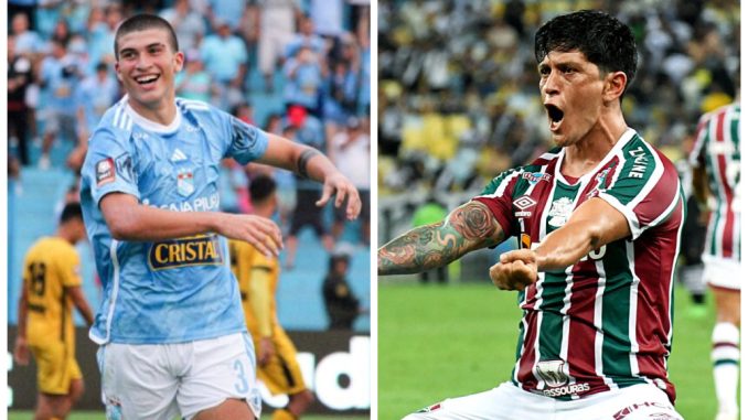 Sporting Cristal x Fluminense assista ao vivo à partida da Taça Libertadores