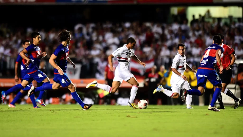 Tigre x São Paulo assista ao vivo à partida da Copa Sul-Americana